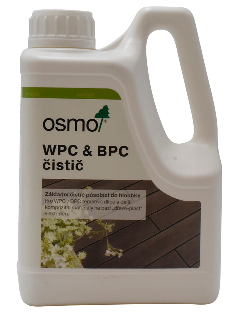 OSMO Čistič WPC/BPC teras 1 l 8021 OSMO