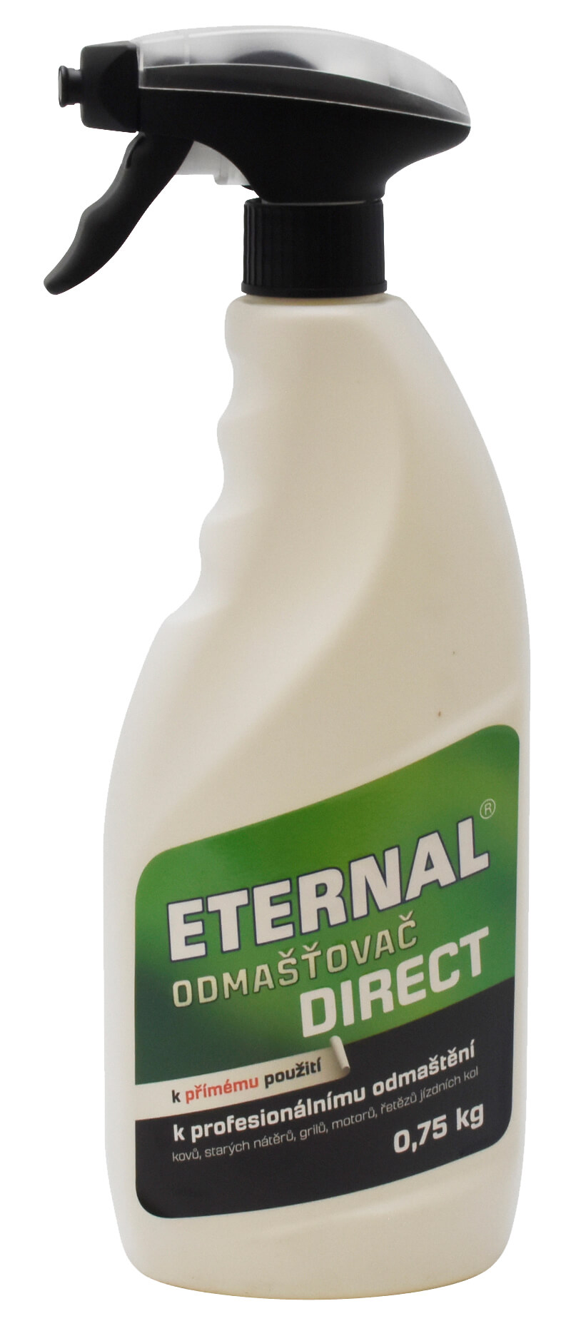 ETERNAL Direct - odmašťovač ve spreji 0.75 l ETERNAL