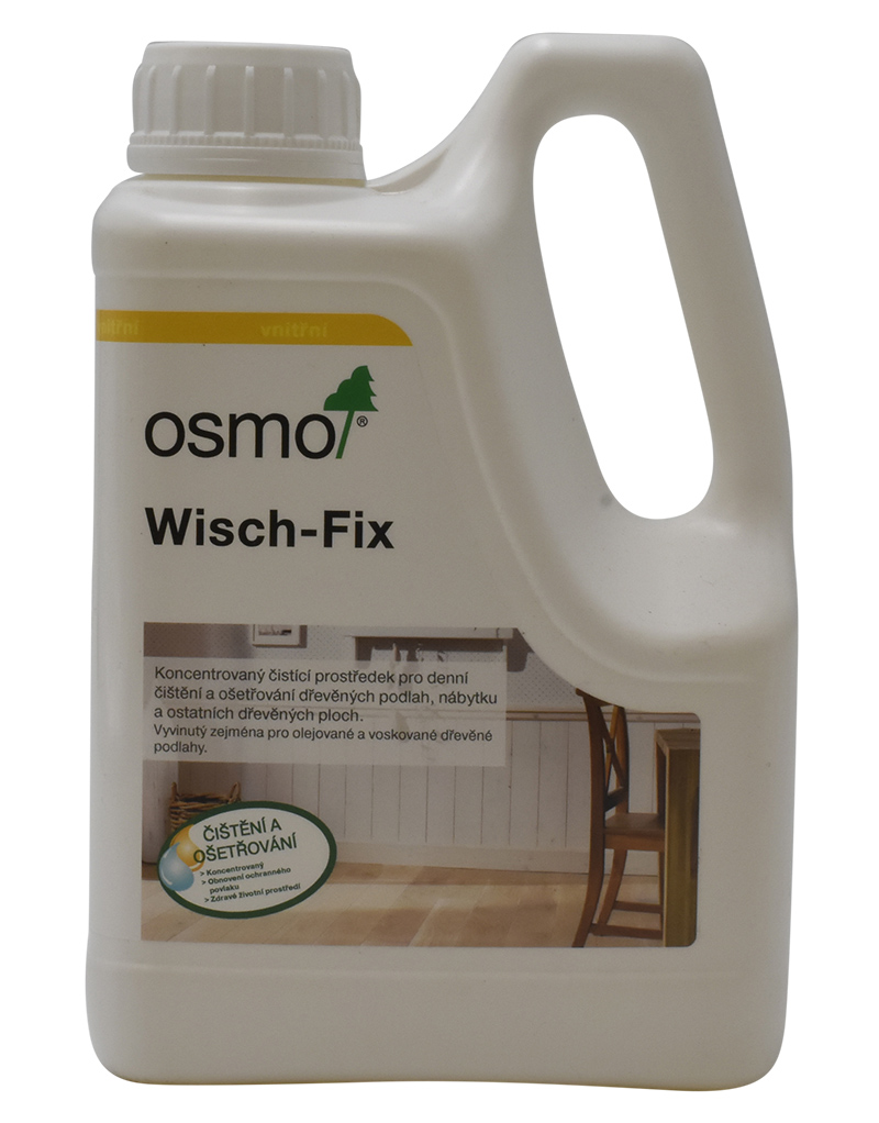 OSMO Wisch-Fix - Prostředek na čištění podlah 1 l Bezbarvý 8016 OSMO