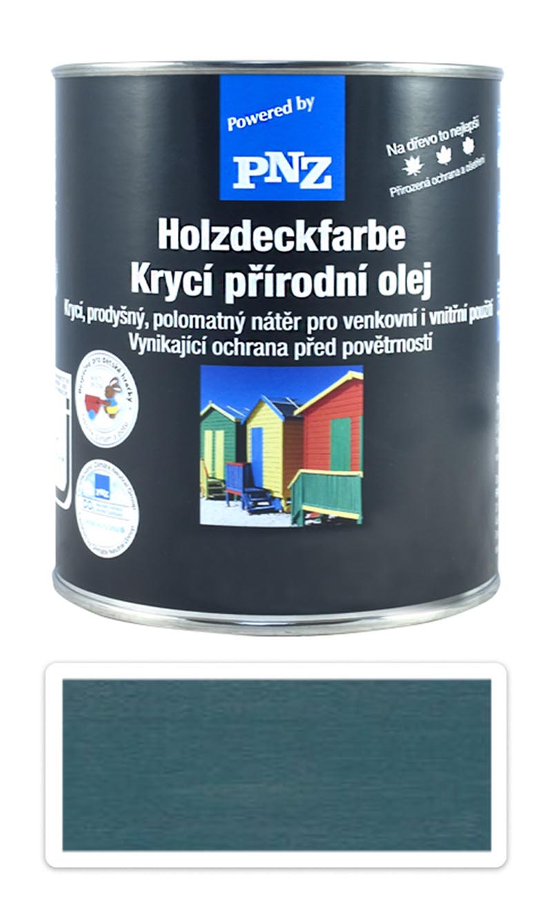 PNZ Krycí přírodní olej 0.75 l Labrador PNZ