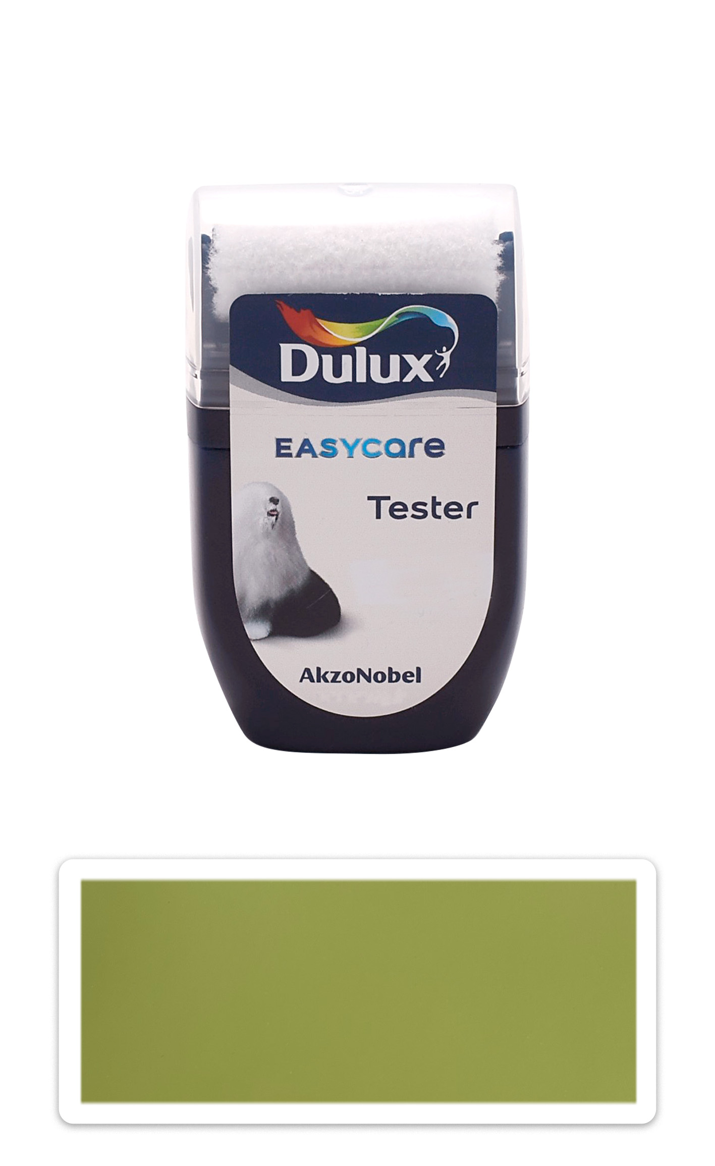 DULUX EasyCare - omyvatelná malířská barva do interiéru 0.03 l Kouzlo přírody vzorek DULUX