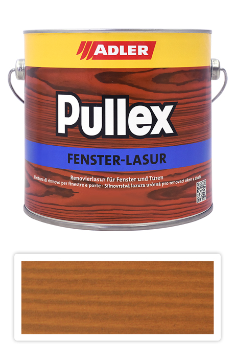 ADLER Pullex Fenster Lasur Style Wood - Classic Style 2.5l Dimension ADLER