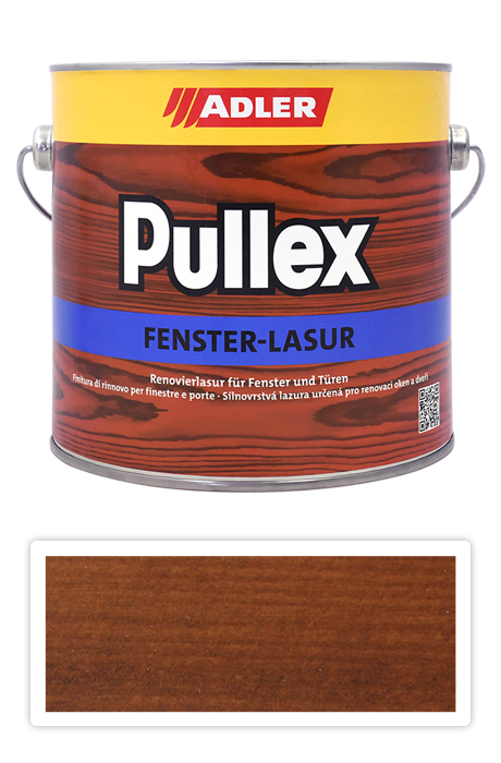 ADLER Pullex Fenster Lasur Style Wood - Classic Style 2.5l Motion ADLER