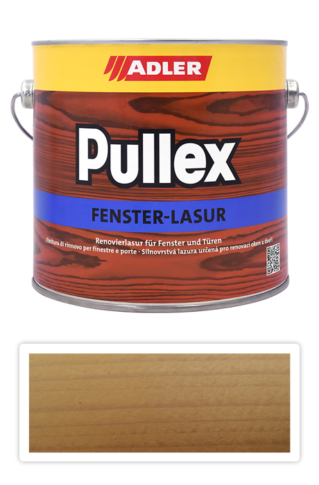 ADLER Pullex Fenster Lasur Style Wood - Classic Style 2.5l Oh La La ADLER