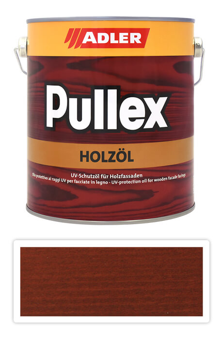 ADLER Pullex Holzöl Style Wood - Classic Style 2.5 l Abendrot ST 02/5 ADLER