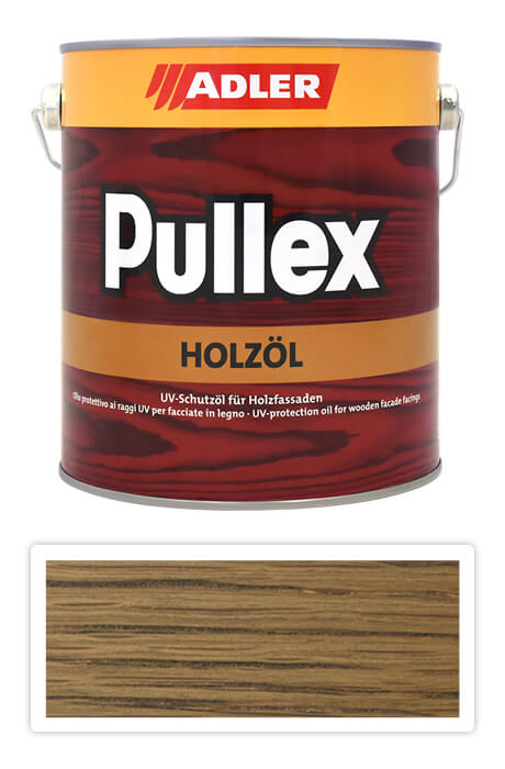 ADLER Pullex Holzöl Style Wood - Natural Style 2.5 l Abruzzen ST 10/3 ADLER