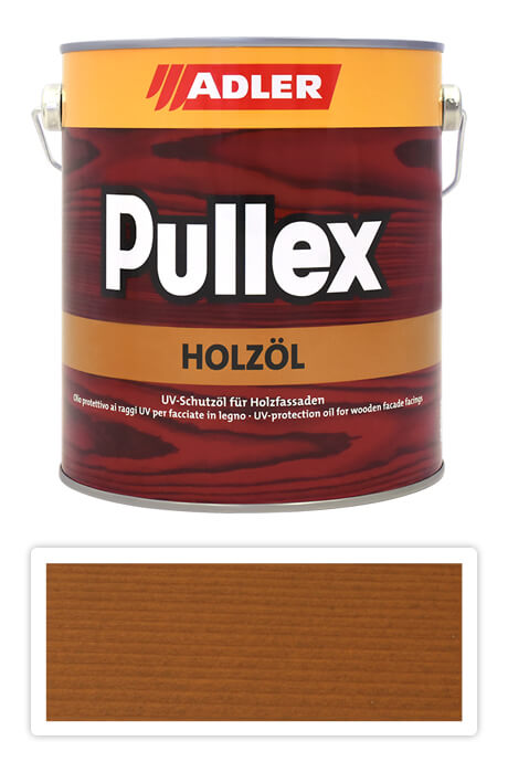 ADLER Pullex Holzöl Style Wood - Classic Style 2.5 l Autumn ST 01/5 ADLER