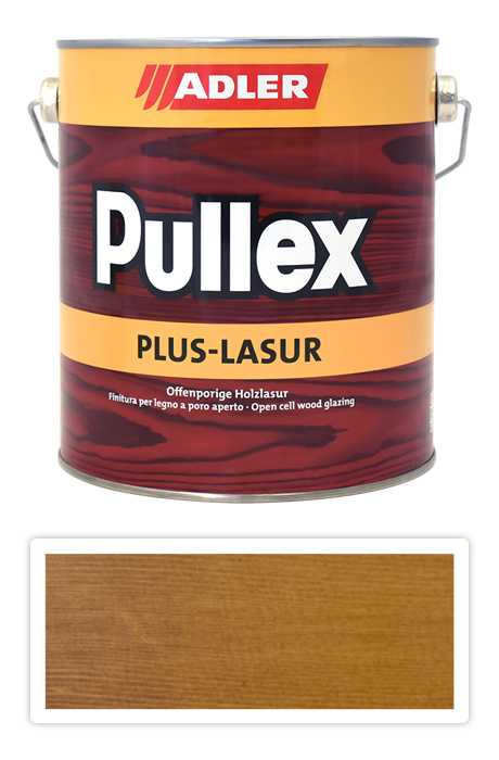 ADLER Pullex Plus Lasur 2.5 l Dub 50317 ADLER