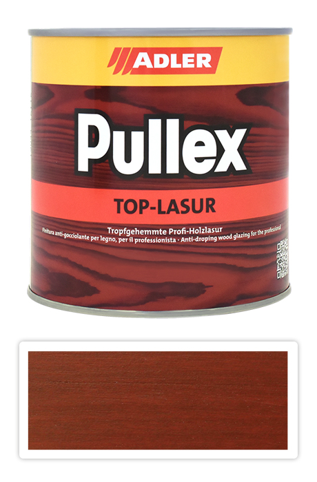 ADLER Pullex Top Lasur - tenkovrstvá lazura pro exteriéry 0.75 l Gallery LW 03/2 ADLER