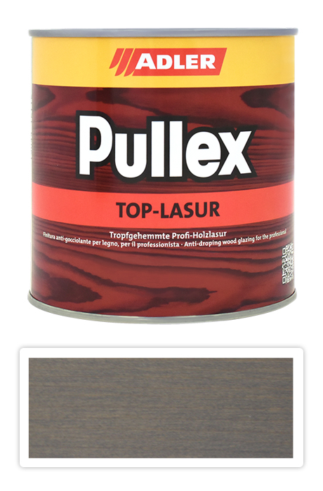 ADLER Pullex Top Lasur - tenkovrstvá lazura pro exteriéry 0.75 l Mondpyramide ST 08/2 ADLER