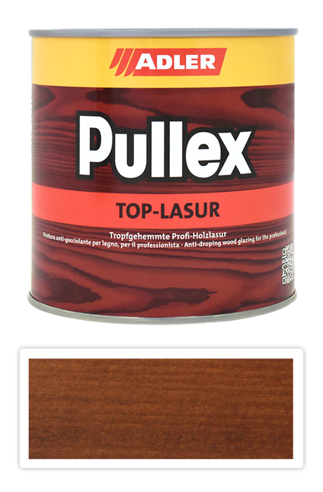 ADLER Pullex Top Lasur - tenkovrstvá lazura pro exteriéry 0.75 l Motion ST 02/4 ADLER