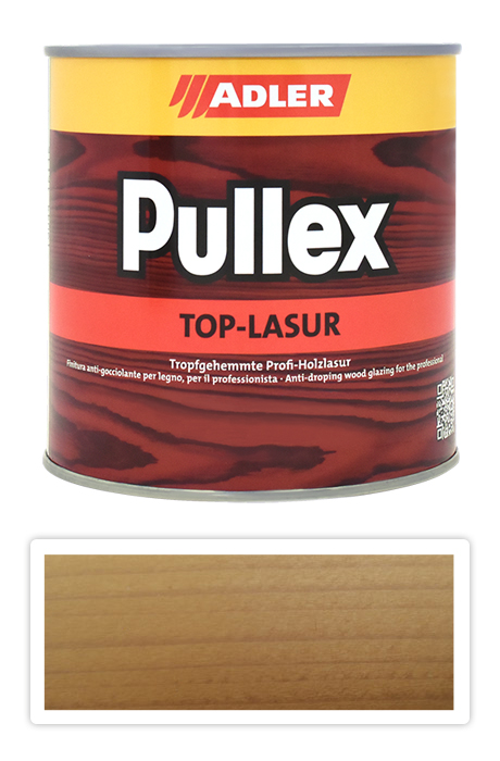 ADLER Pullex Top Lasur - tenkovrstvá lazura pro exteriéry 0.75 l Oh La La! ST 01/3 ADLER