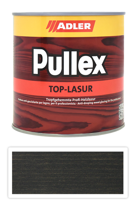 ADLER Pullex Top Lasur - tenkovrstvá lazura pro exteriéry 0.75 l Puma ST 05/5 ADLER