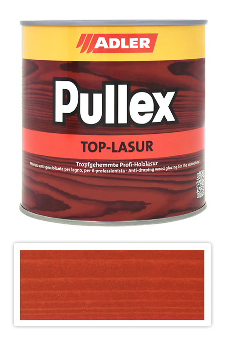 ADLER Pullex Top Lasur - tenkovrstvá lazura pro exteriéry 0.75 l Sanddorngelee ST 03/1 ADLER