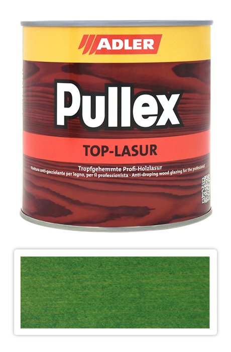 ADLER Pullex Top Lasur - tenkovrstvá lazura pro exteriéry 0.75 l Tikal ST 07/3 ADLER