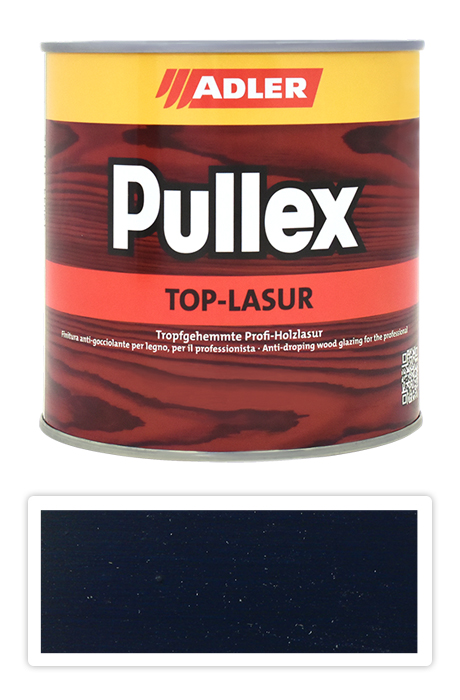 ADLER Pullex Top Lasur - tenkovrstvá lazura pro exteriéry 0.75 l Tintifax LW 07/3 ADLER