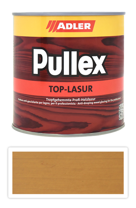 ADLER Pullex Top Lasur - tenkovrstvá lazura pro exteriéry 0.75 l Whisper LW 04/1 ADLER