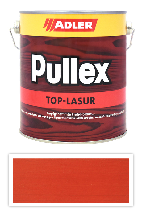 ADLER Pullex Top Lasur Living Wood 2.5l Chilli LW 07/1 ADLER