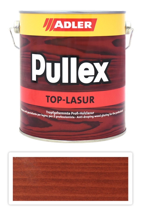 ADLER Pullex Top Lasur Living Wood 2.5l Heisse Kirsche ST 03/3 ADLER