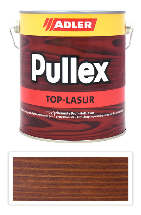 ADLER Pullex Top Lasur Living Wood 2.5l Kaštan 50559 ADLER