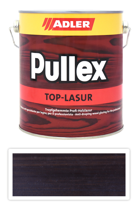 ADLER Pullex Top Lasur Living Wood 2.5l Wenge 50562 ADLER