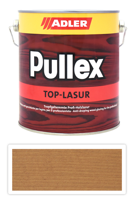 ADLER Pullex Top Lasur Living Wood 2.5l Wustenfuchs ST 06/4 ADLER