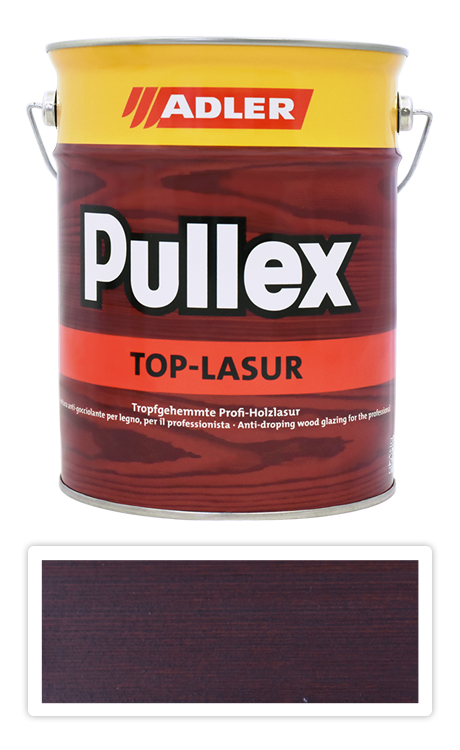 ADLER Pullex Top Lasur Living Wood 4.5l Afzelia 50561 ADLER