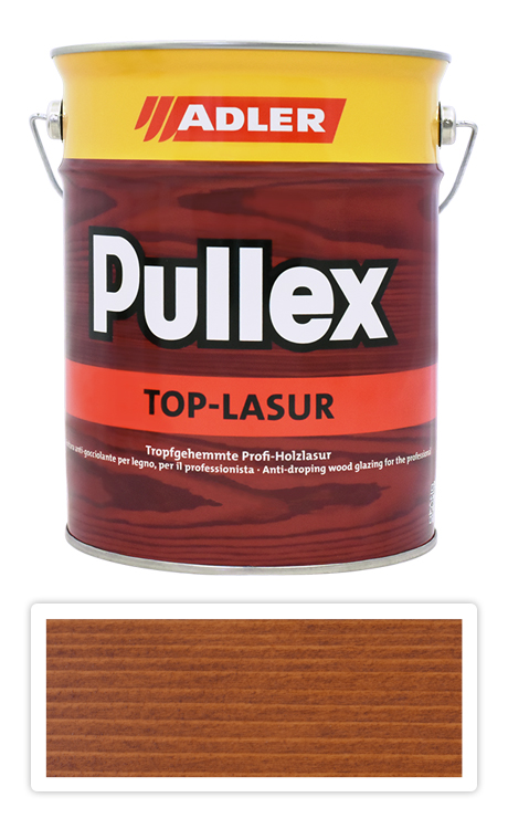 ADLER Pullex Top Lasur - tenkovrstvá lazura pro exteriéry 4.5 l Borovice 50554 ADLER