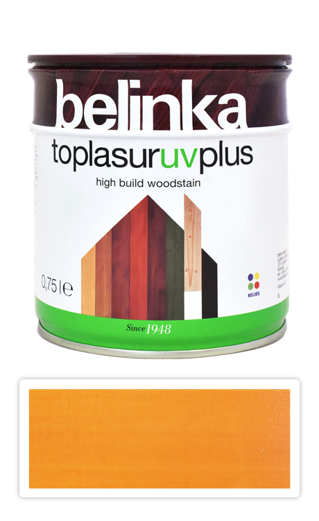 BELINKA Toplasur UV Plus - silnovrstvá lazura 0.75 l Borovice 13 BELINKA