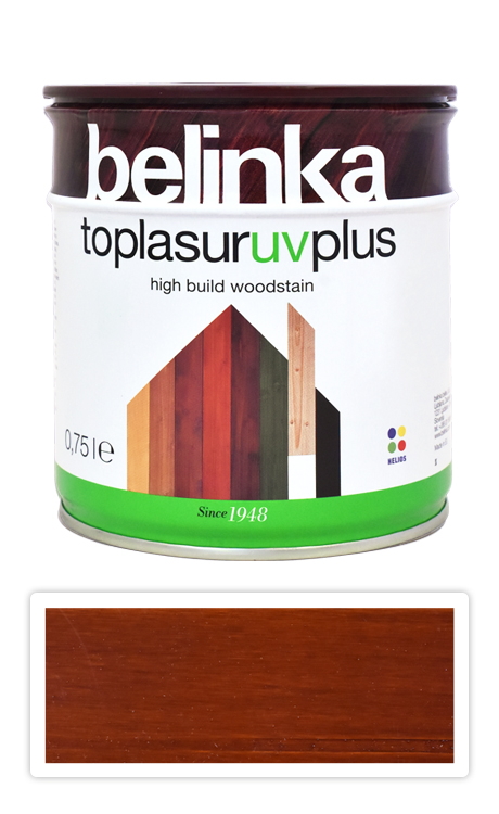 BELINKA Toplasur UV Plus - silnovrstvá lazura 0.75 l Teak 17 BELINKA