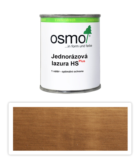 Jednorázová lazura HS OSMO 0.125 l Dub 9241 OSMO