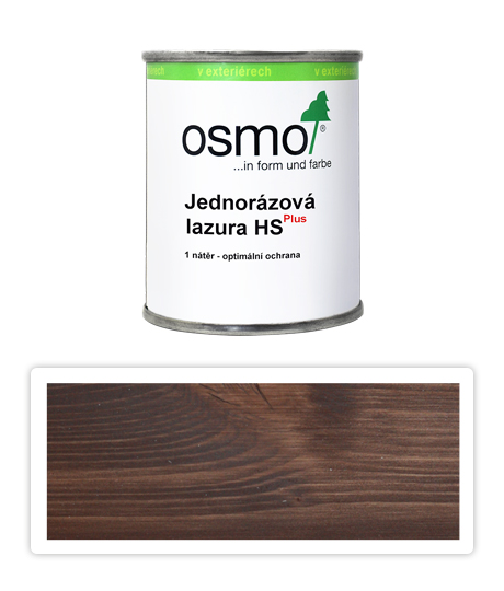 Jednorázová lazura HS OSMO 0.125 l Palisandr 9264 OSMO