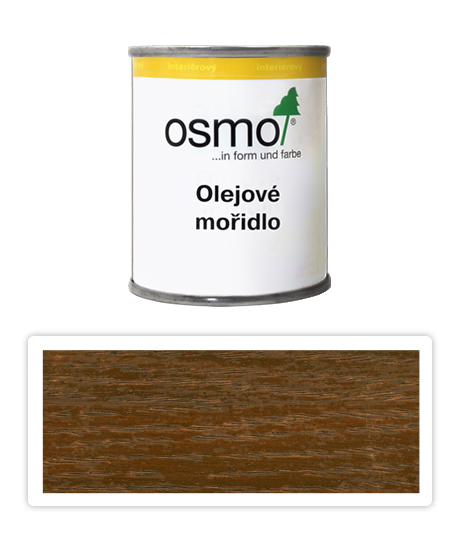 OSMO Olejové mořidlo 0.125 l Havana 3541 OSMO