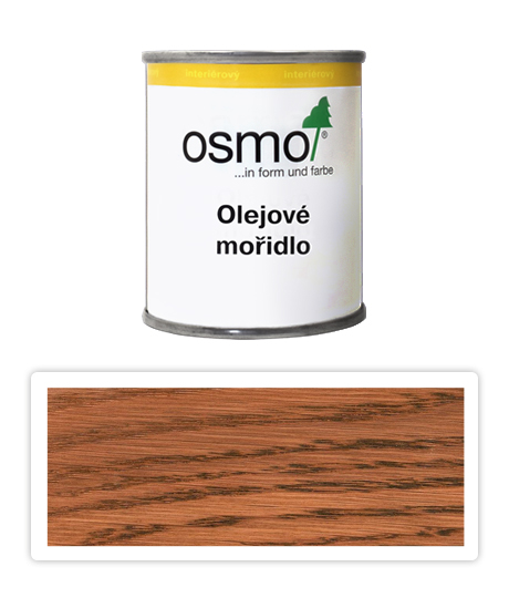 OSMO Olejové mořidlo 0.125 l Jatoba 3516 OSMO