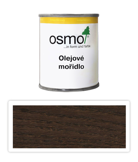 OSMO Olejové mořidlo 0.125 l Tabák 3564 OSMO