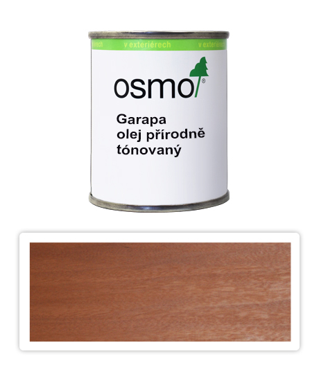 OSMO Speciální terasový olej 0.125l Garapa 013 OSMO