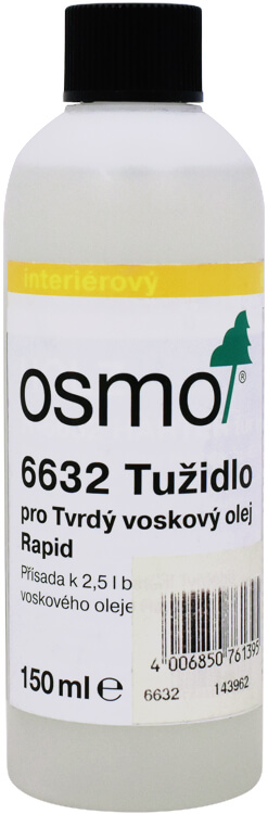 OSMO Tužidlo pro Tvrdý voskový olej Expres 0.15 l OSMO