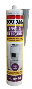 SOUDAL Lepidlo na zrcadla 300ml SOUDAL