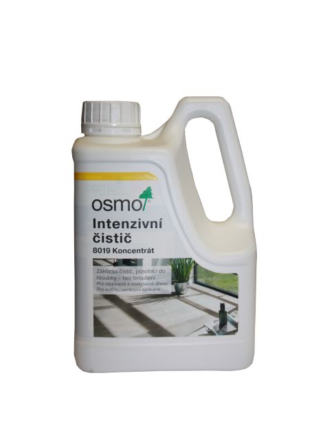 Intenzivní čistič dřevěných podlah OSMO 1L 8019 OSMO