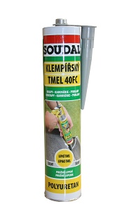 SOUDAL klempířský tmel 310 ml SOUDAL