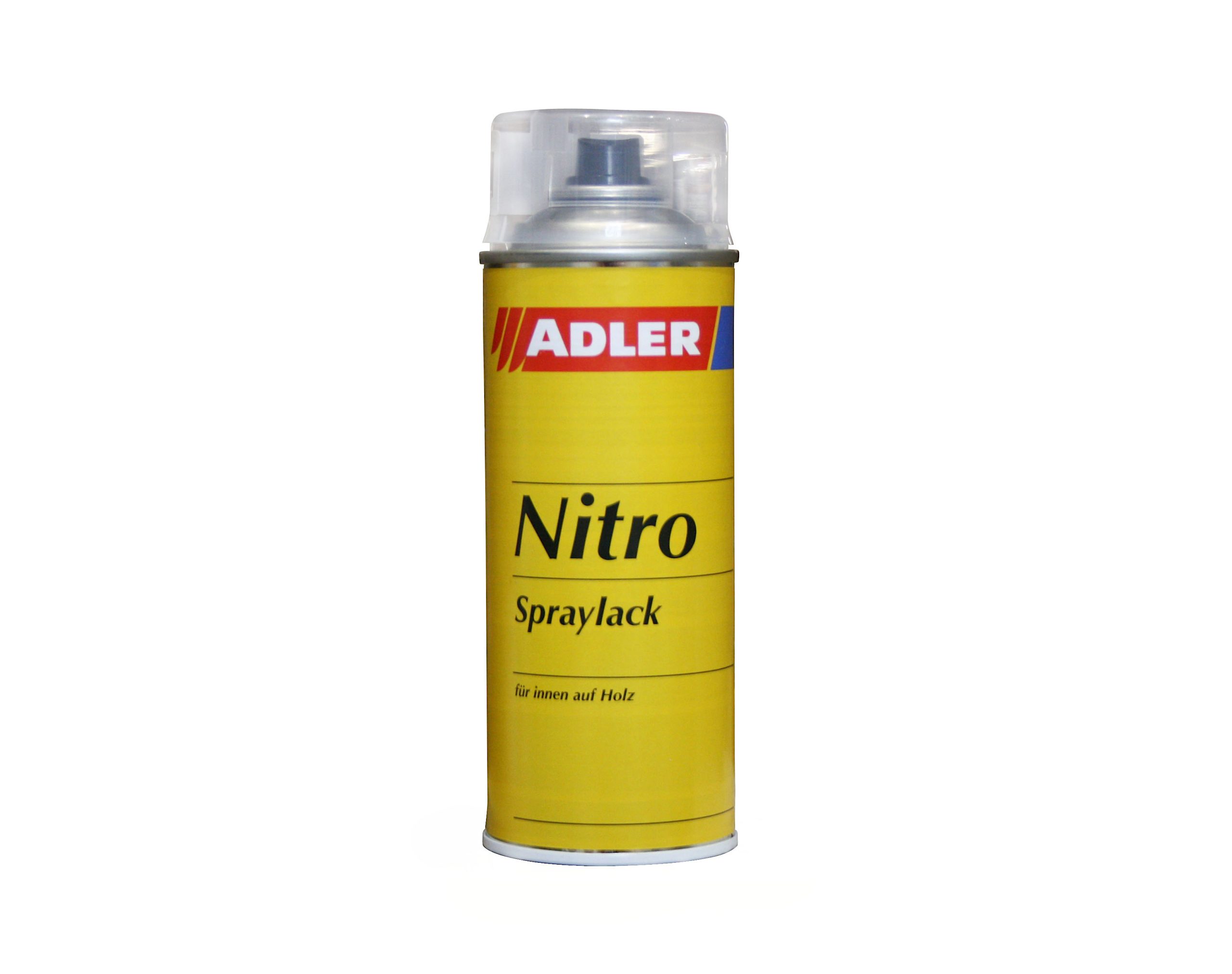 ADLER Nitro Spraylack 400ml - lak ve spreji matný ADLER