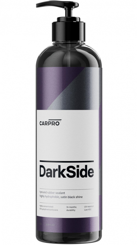 Ošetření pneumatik CARPRO DarkSide (500 ml)CARPRO