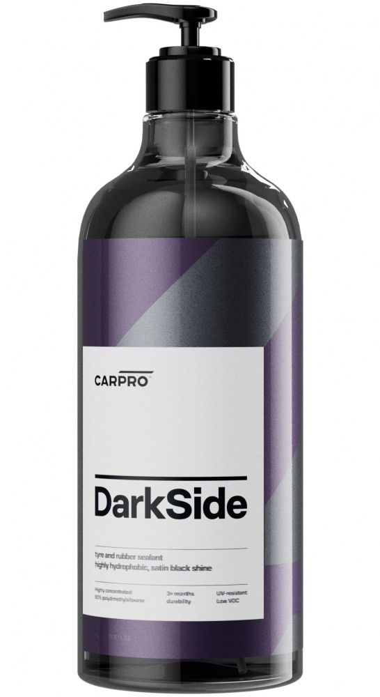 Ošetření pneumatik CARPRO DarkSide (1000 ml)CARPRO