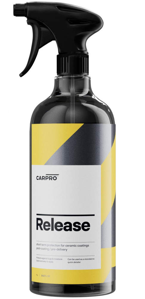 Detailer & Ochrana čerstvě nanesené keramiky CARPRO Release (1000 ml)CARPRO