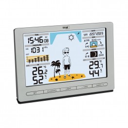 TFA 35.1097.54 - Domácí meteostanice METEO JACKTFA