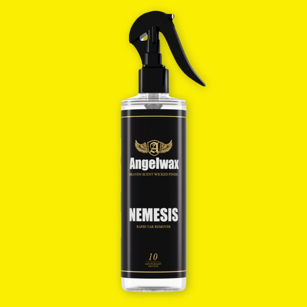 Odstraňovač asfaltu Angelwax Nemesis (500 ml)Angelwax