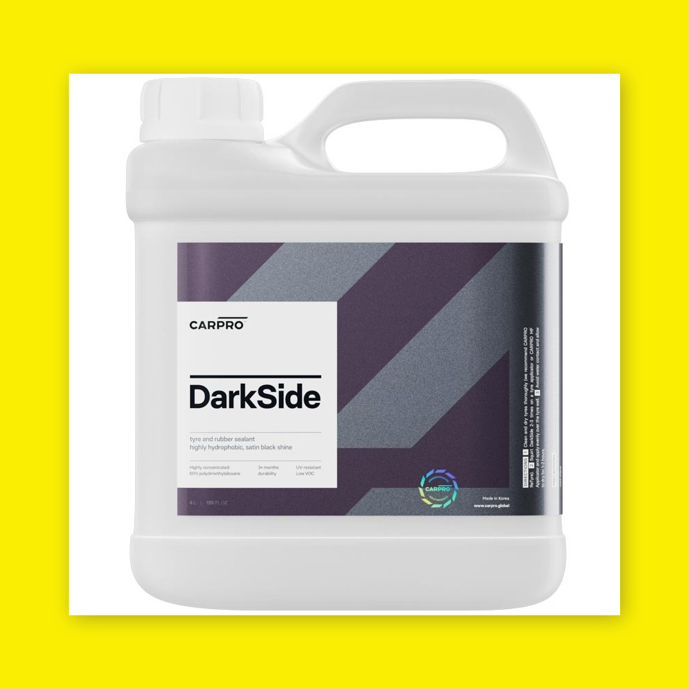 Ošetření pneumatik CARPRO DarkSide (4000 ml)CARPRO