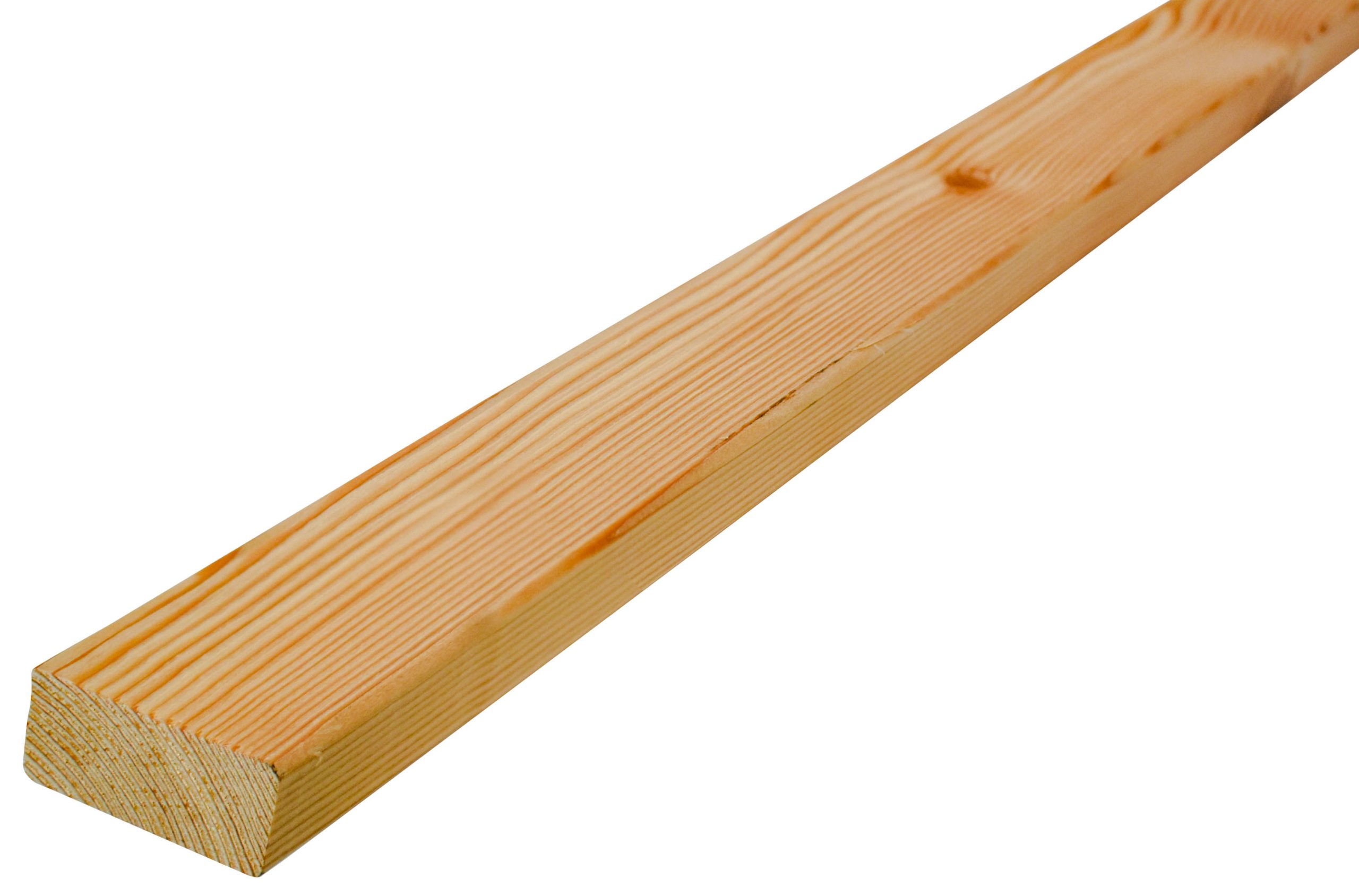 HOLZ-HENKEL Fasádní obklady - Rhombus - 28x68x3660 Kanadský modřín