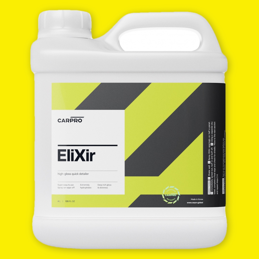 Keramický detailer CARPRO EliXir (4000 ml)CARPRO