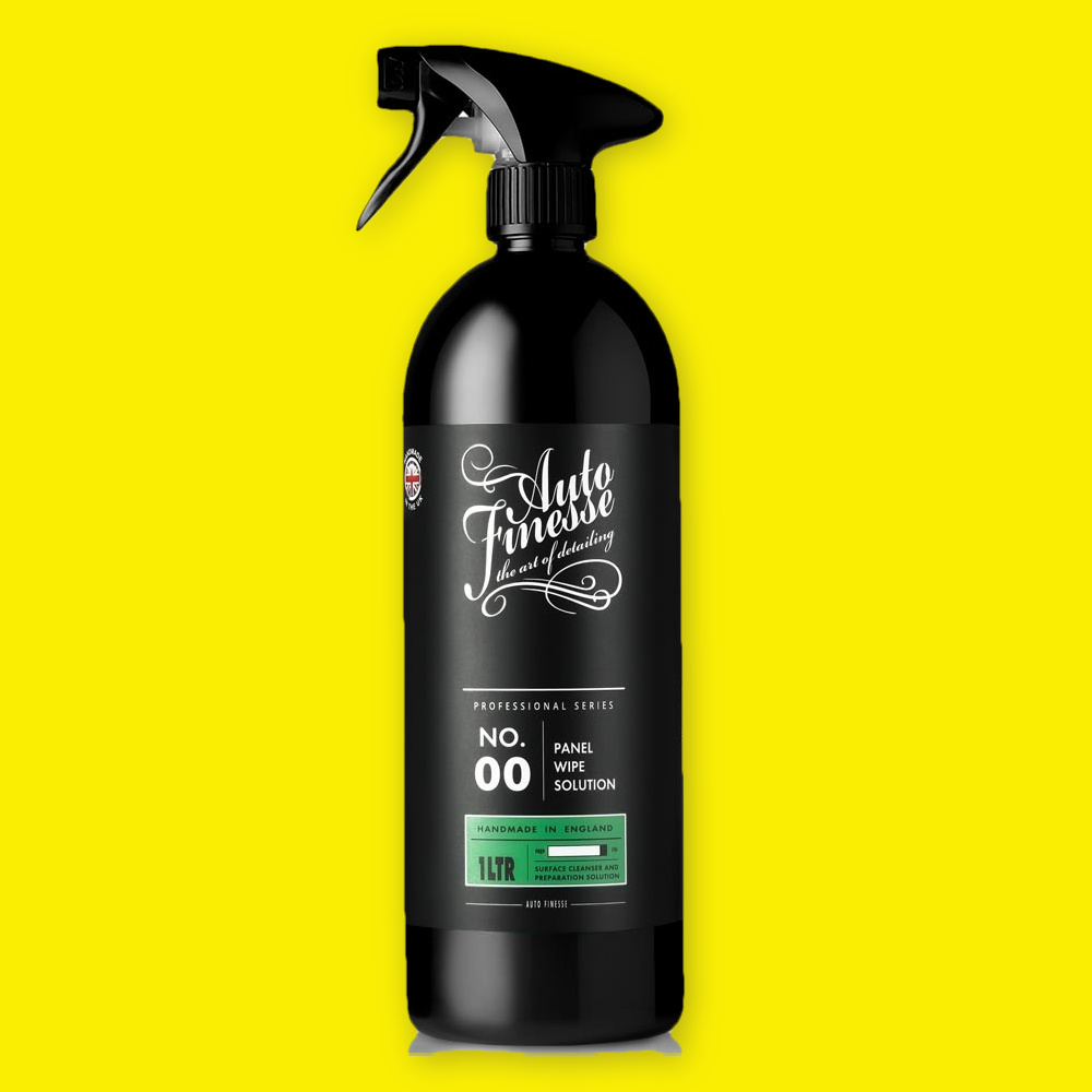 Čistič a odmašťovač povrchu před keramikou Auto Finesse Panel Wipe (1000 ml)Auto Finesse